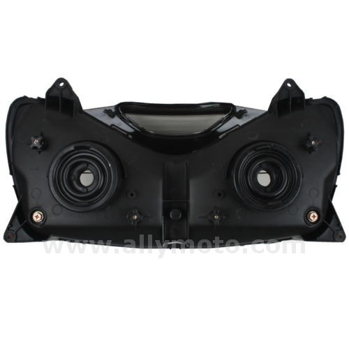 119 Motorcycle Headlight Clear Headlamp 12R 2000-2001@2